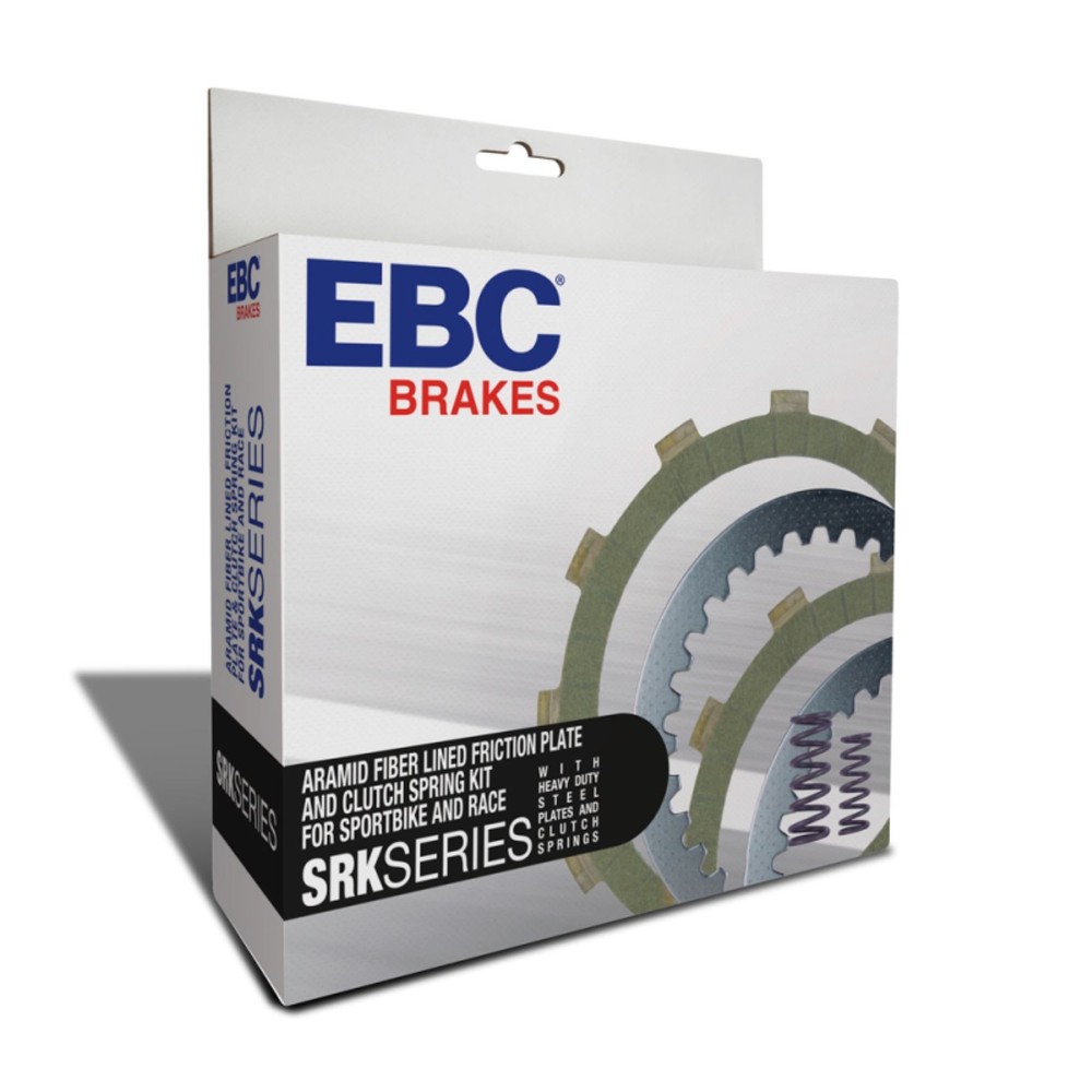 EBC Brakes SRK Complete Clutch Kit SRK72