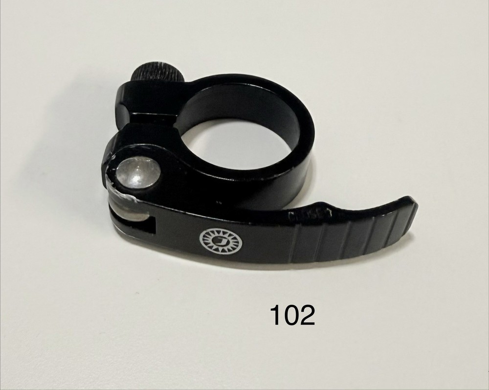 Vintage Jamis  Quick Release Seatpost Clamp 31.8 mm