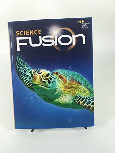 ScienceFusion: Student Edition Interactive Worktext Grade 2 2017 - GOOD