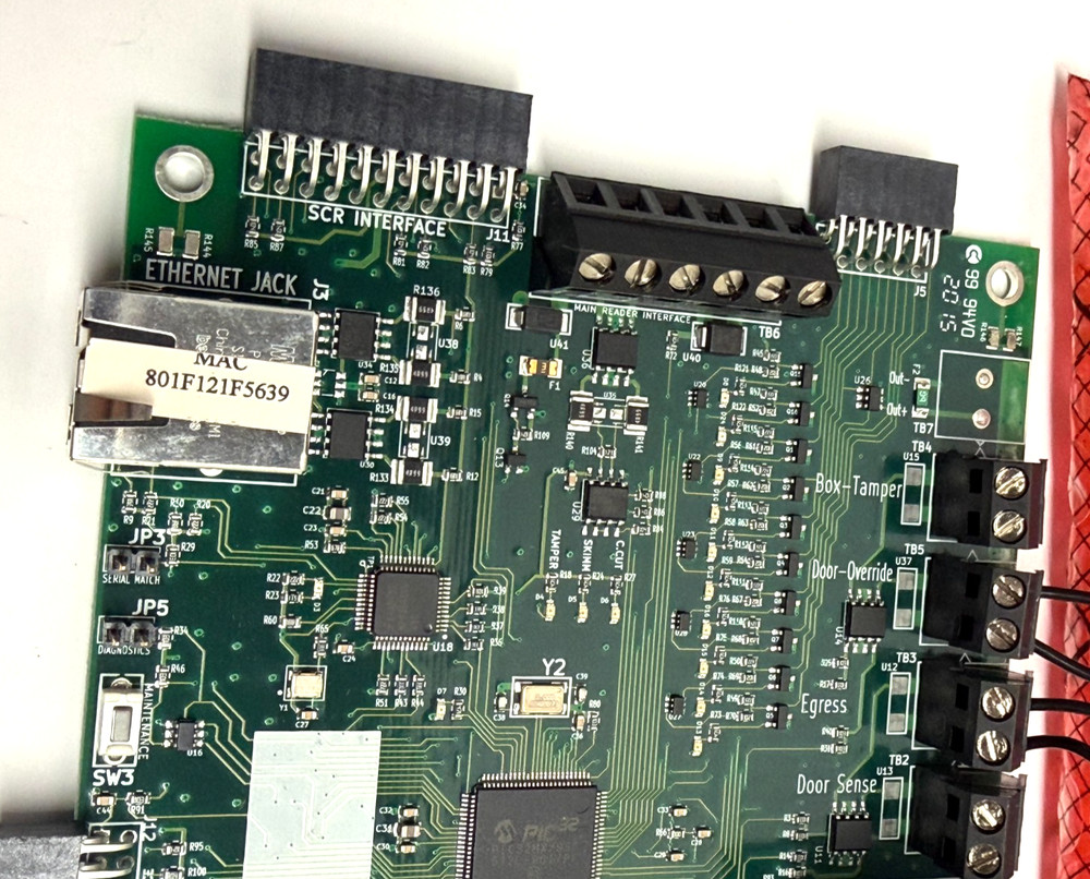 NEW Parabit ACS-1E UL UL294 & ULC319 Controller Accessory