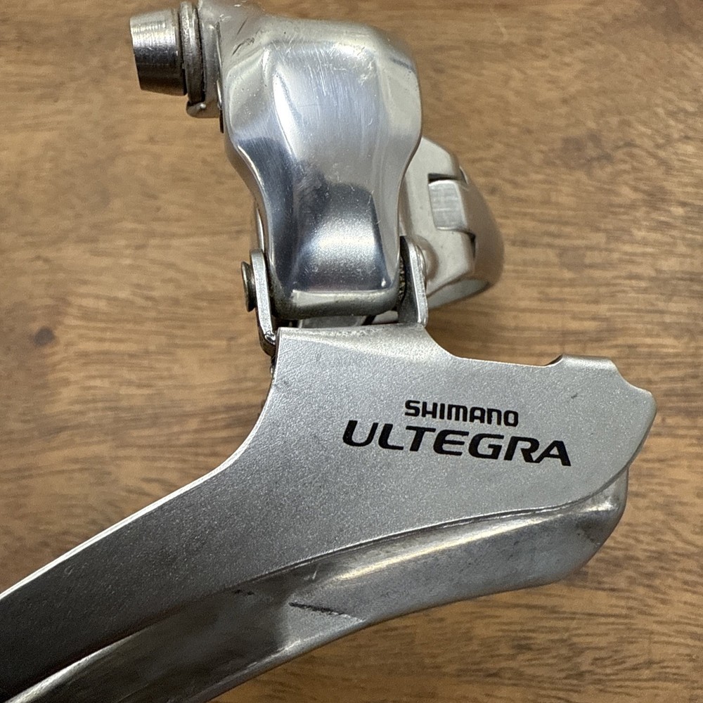 Shimano Ultegra FD-6600 Front Derailleur 31.8mm Bottom Pull