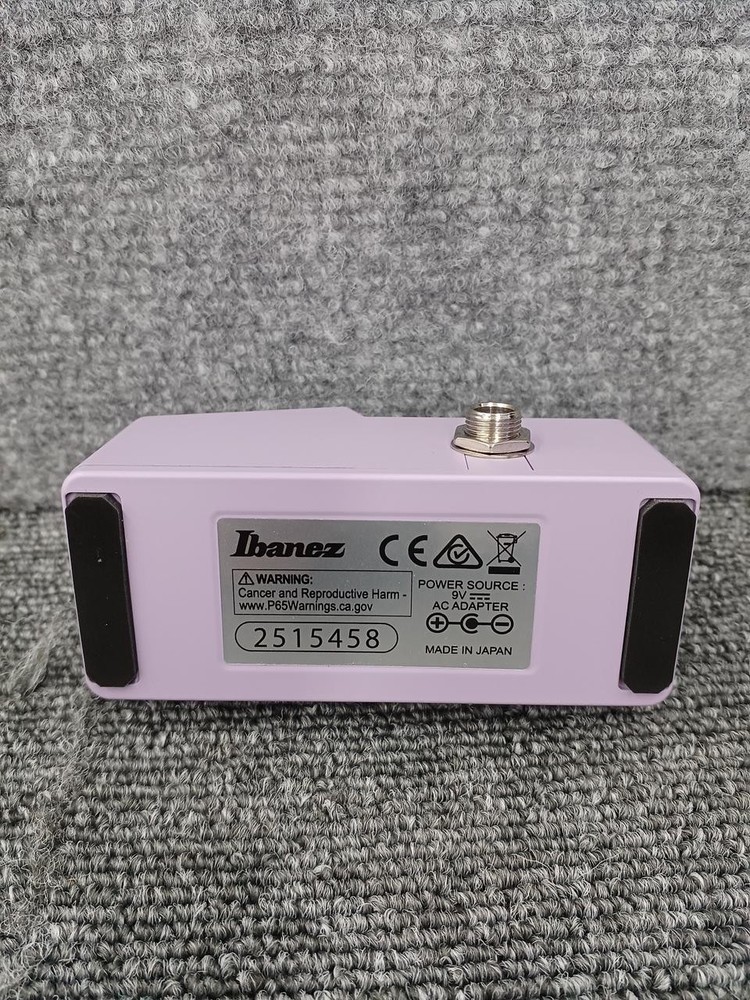 Ibanez Chorus Mini Effector