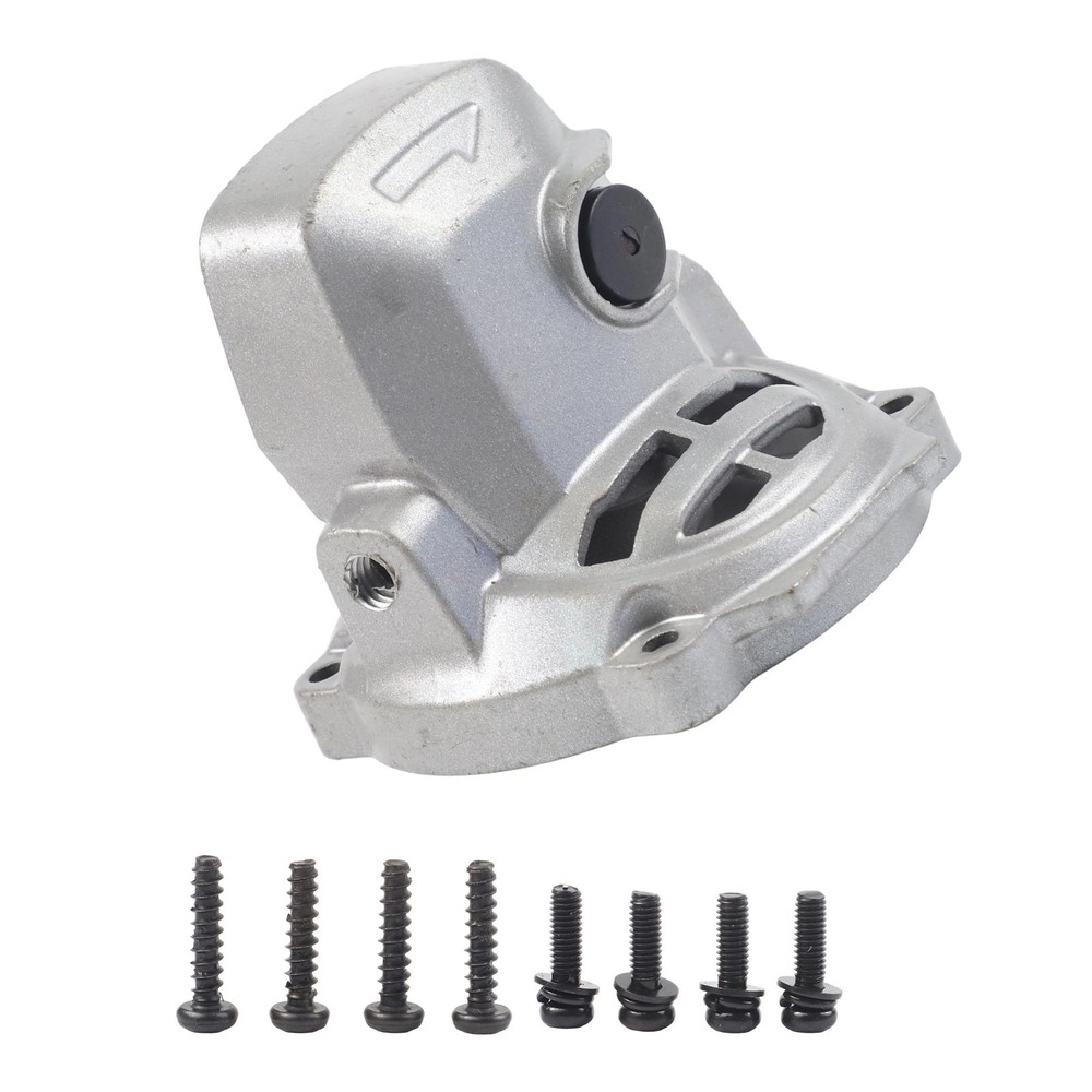 Aluminum Brushless Angle Grinder Head Shell for 100 Type Grinders with Screws