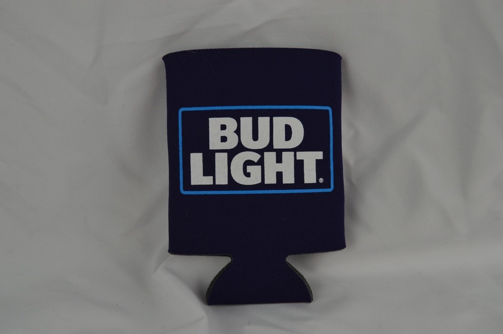 Bud Light Beer Dilly Dilly Can Koozie