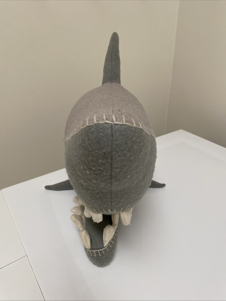 Pillow Shark Bathroom Decor