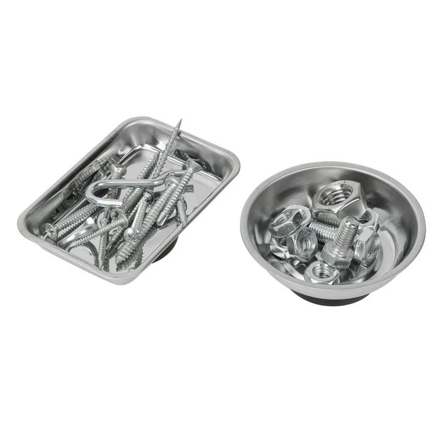 Hyper Tough 3-piece Small Magnetic Tray Set
