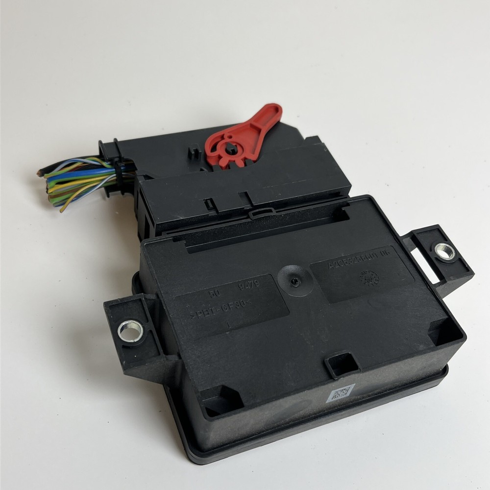 2015 RANGE ROVER SPORT BRAKE AUTO PARKING CONTROL MODULE UNIT DPLA-2C491-AD