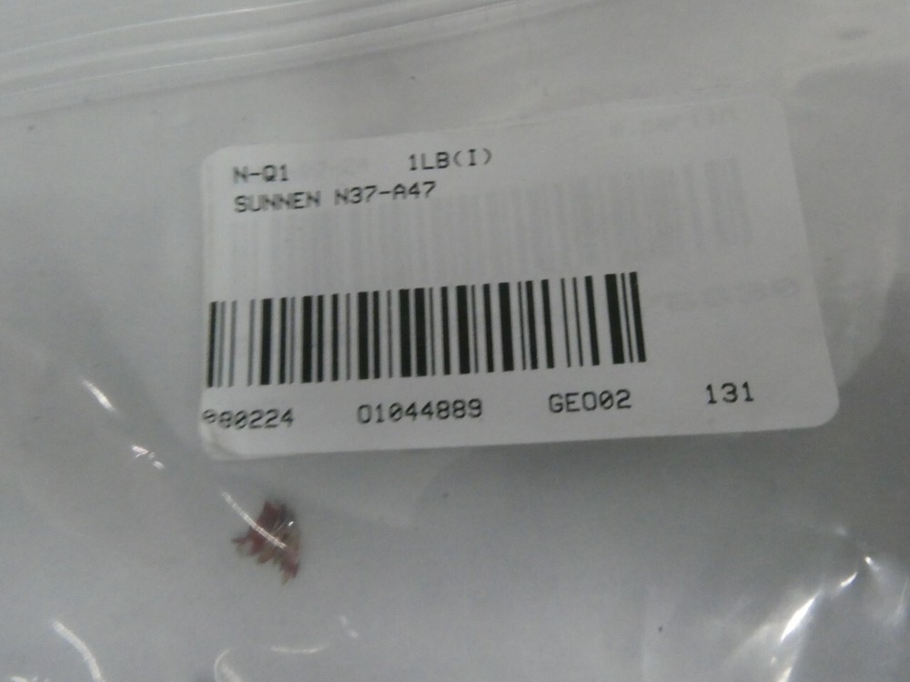 Sunnen N37-A47 Honing Stone Set