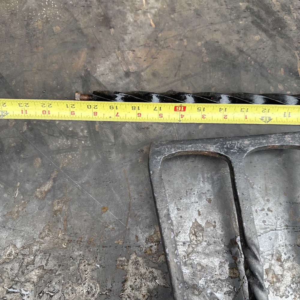 Antique Cast Iron Hardware Bench Stool Base Ends Legs