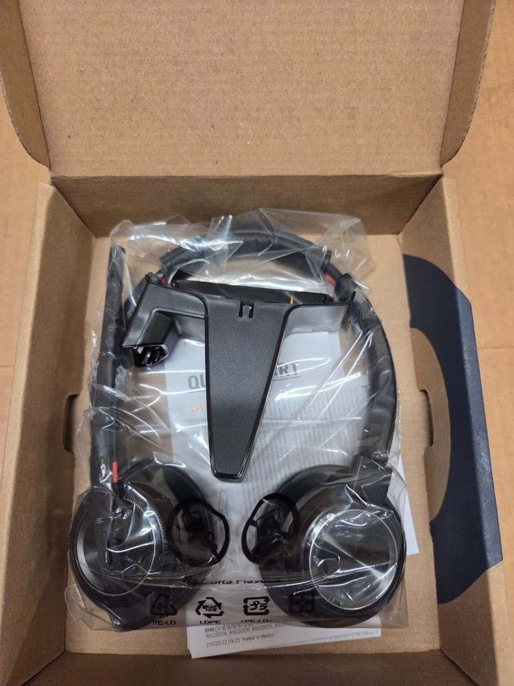 Poly W8220 Headset & Charging Cradle 85T31AA#ABA