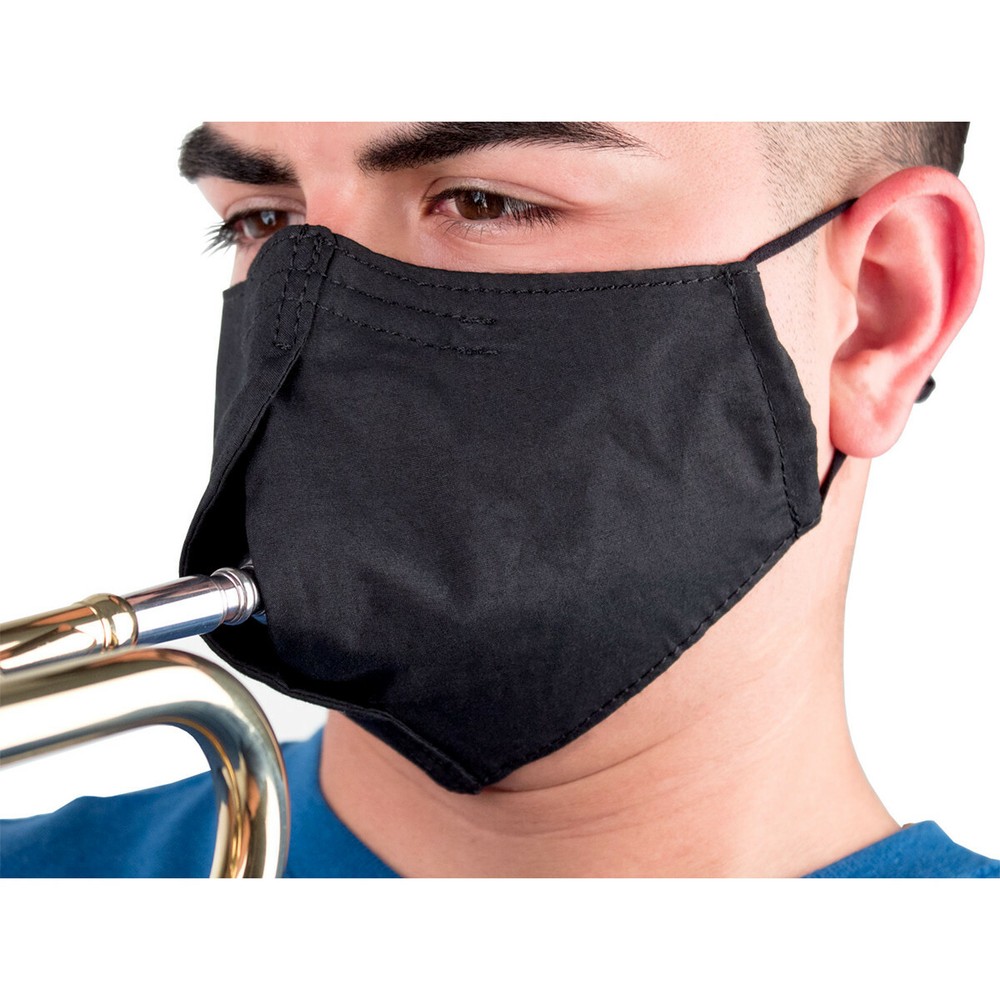 Protec Face Mask designed for Wind Instruments SMALL A340