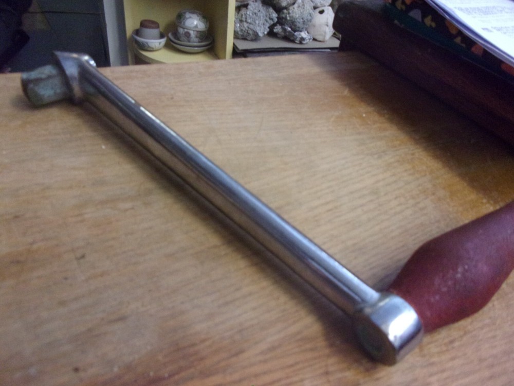 Lewmar Marine Sailboat winch handle