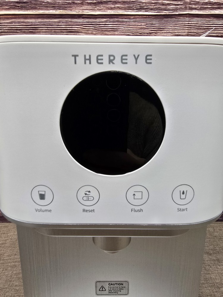 Thereye Reverse Osmosis System Countertop ER-WP01