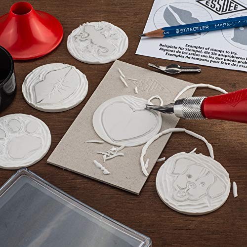 MasterCut Stamp Carving Kit