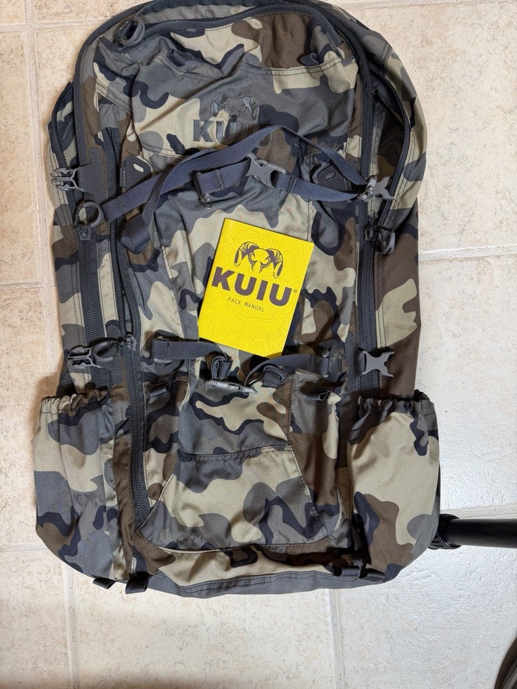 Kuiu pro LT 4000 Pack Only