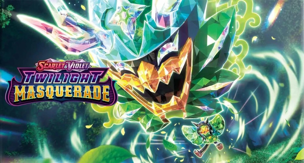 Pokemon Twilight Masquerade /Complete Your Set 167