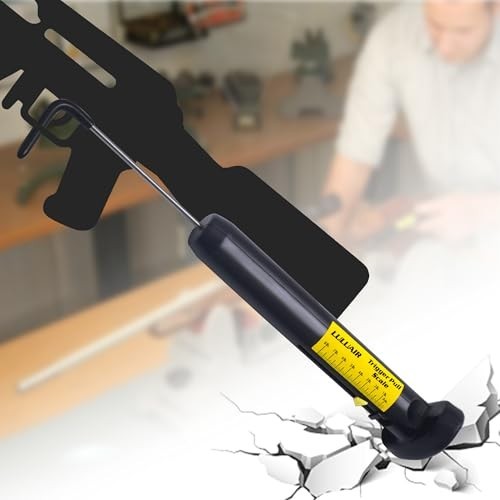 Manual Trigger Pull Scales, Mechanical Trigger Pull Gauge with Values ranging