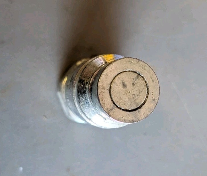 Stucchi Flat Face Quick Connect Coupling M-FIRG7BK