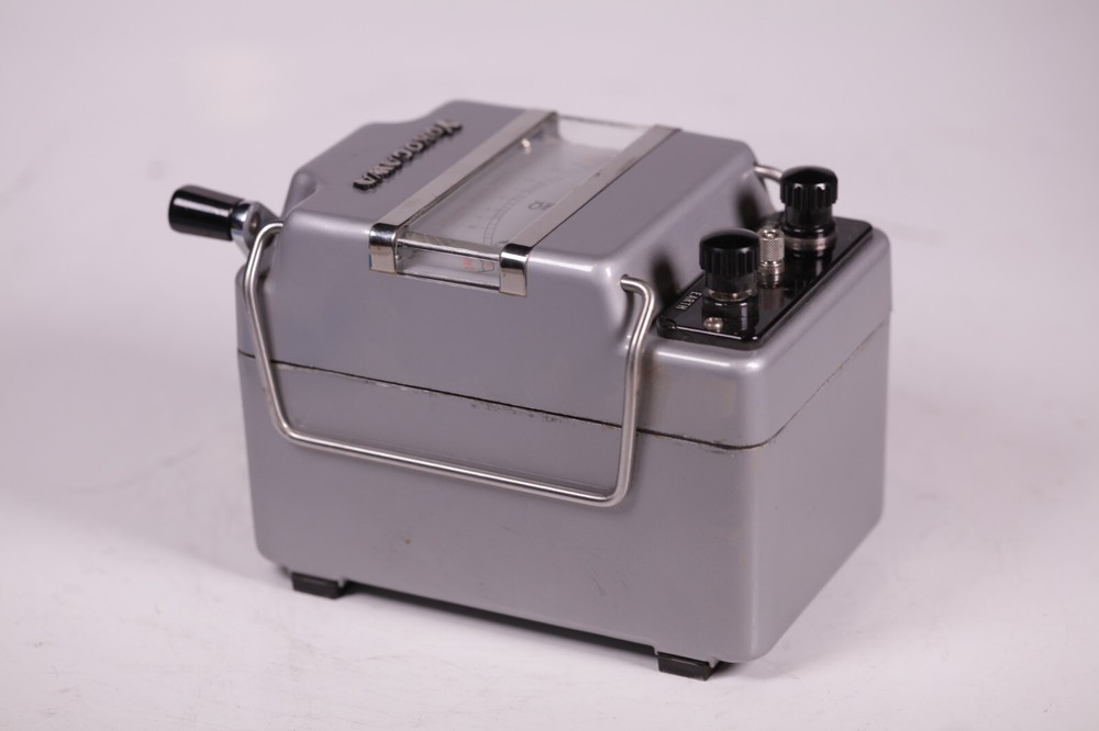 Yokogawa L-5 Insulation Tester