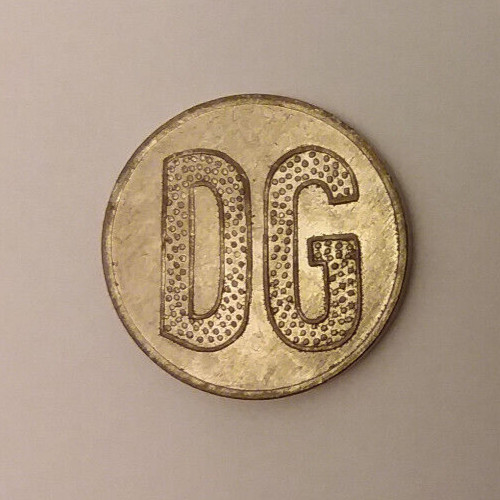 DG Minnesota Trade Token 21mm
