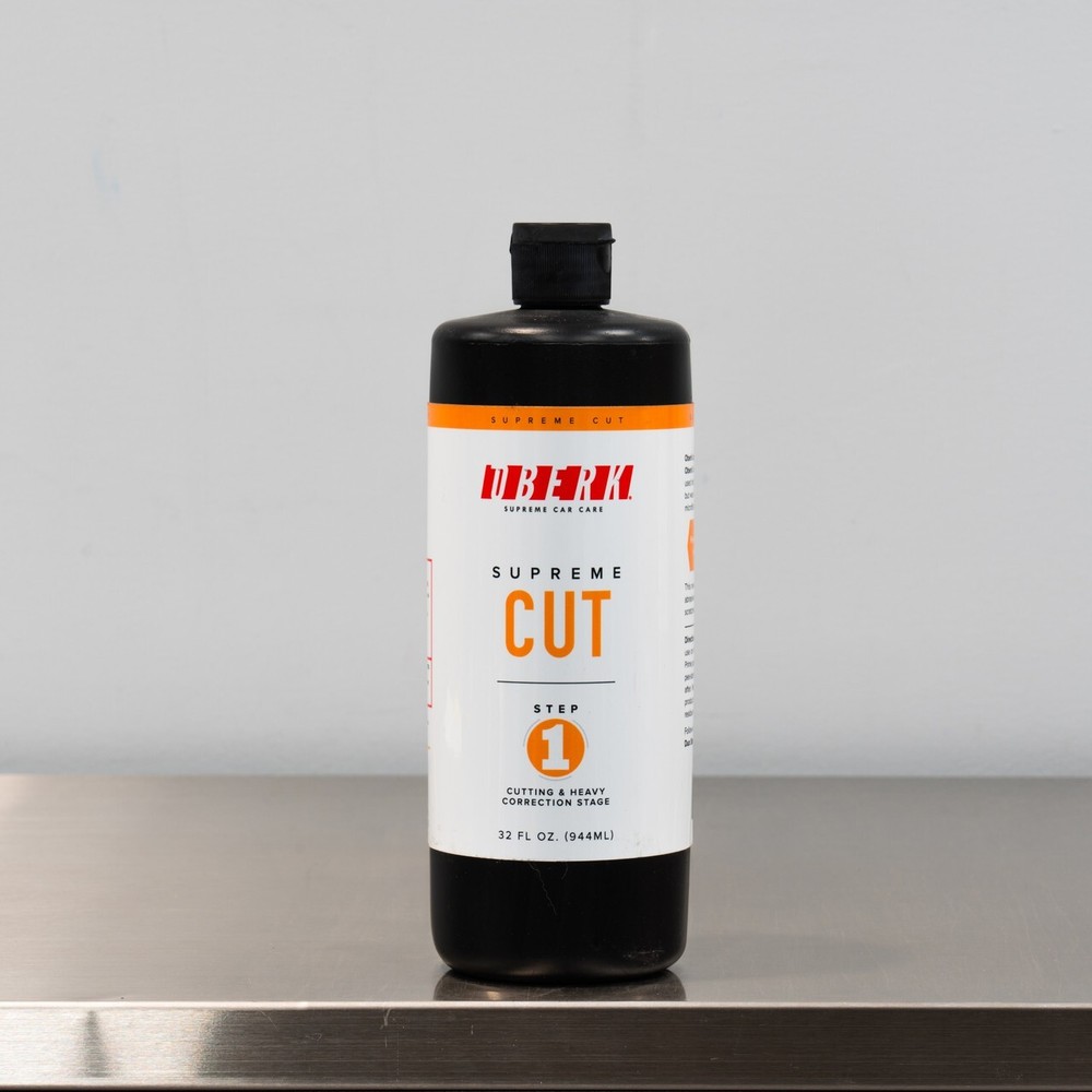 Oberk Supreme Cut 32oz | Cutting Compound