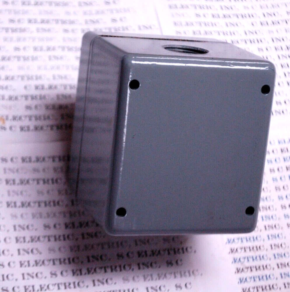 SQUARE D 9011KY10 ENCLOSURE UNIT