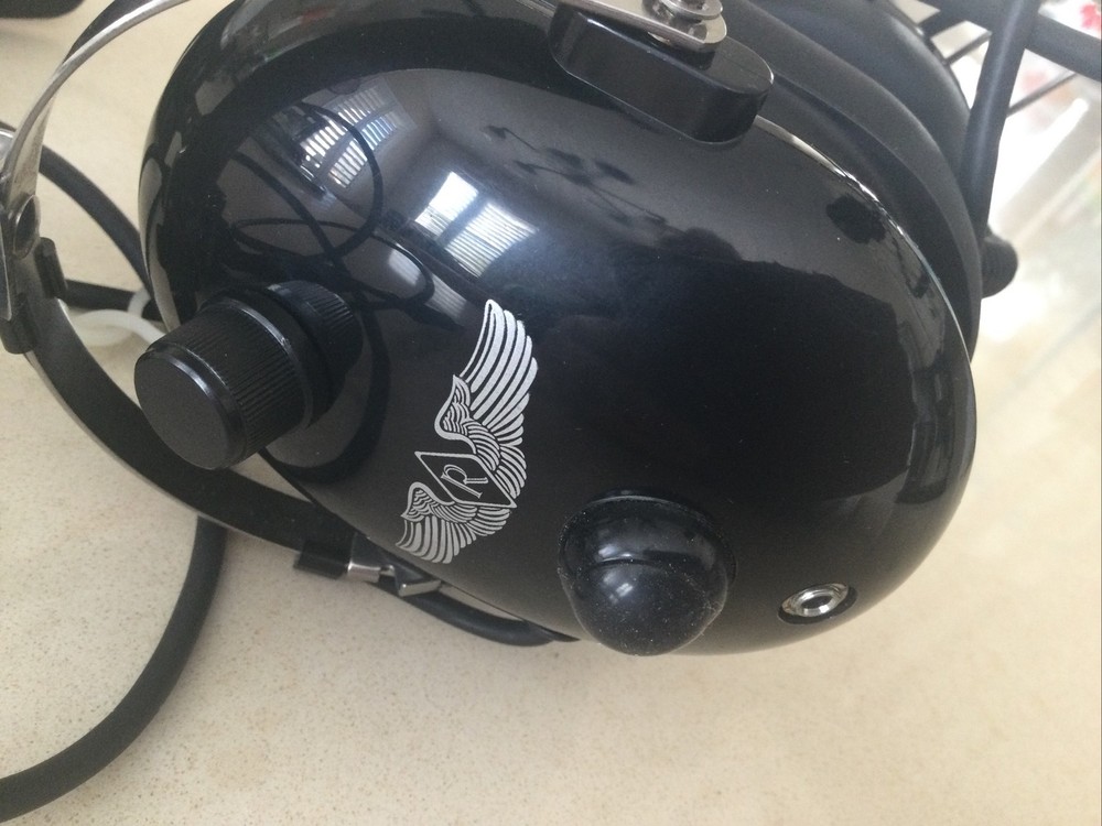 ASA HS-1A Aviation Headset.