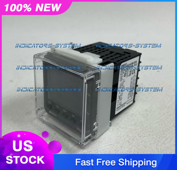 1PCS NEW Omron E5CC-QX3A5M-000 digital temperature controller
