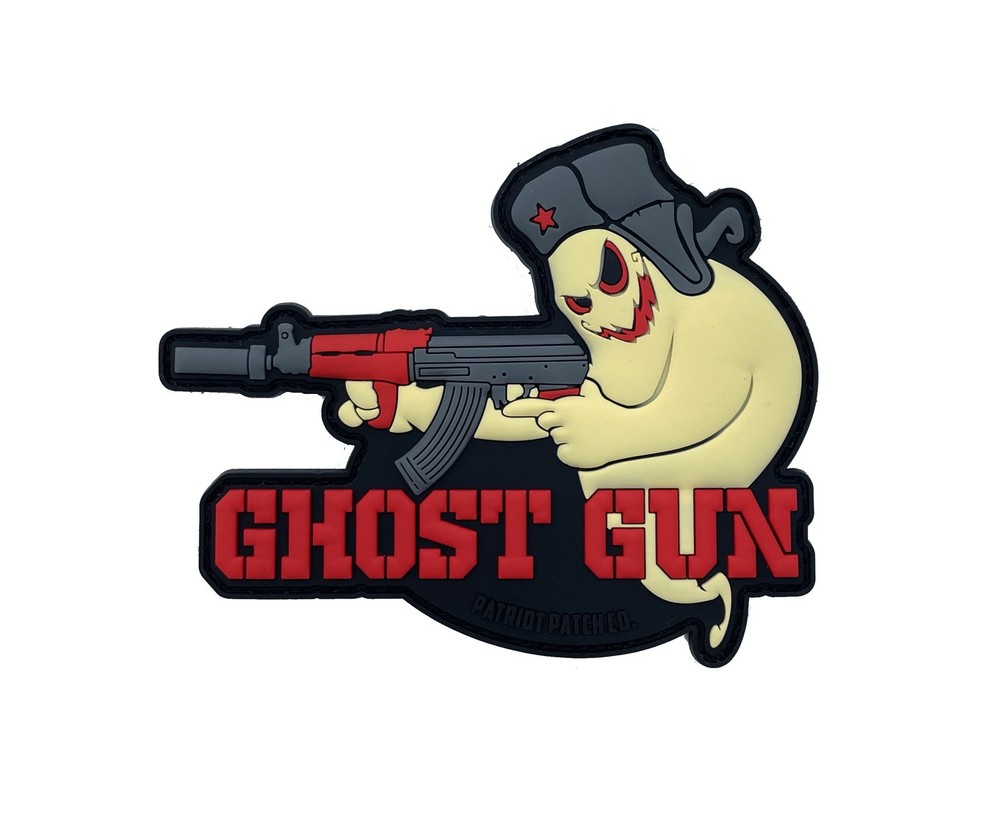 Patriot Patch Co. - Ghost Gun (Combloc) - Patch