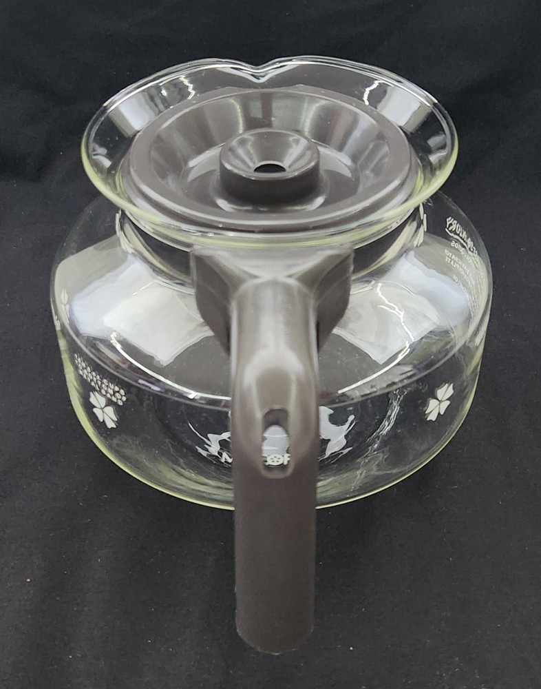 MR. COFFEE SR. 10-Cup Compact Automatic Brewing System SR-10 Box & Manual TESTED