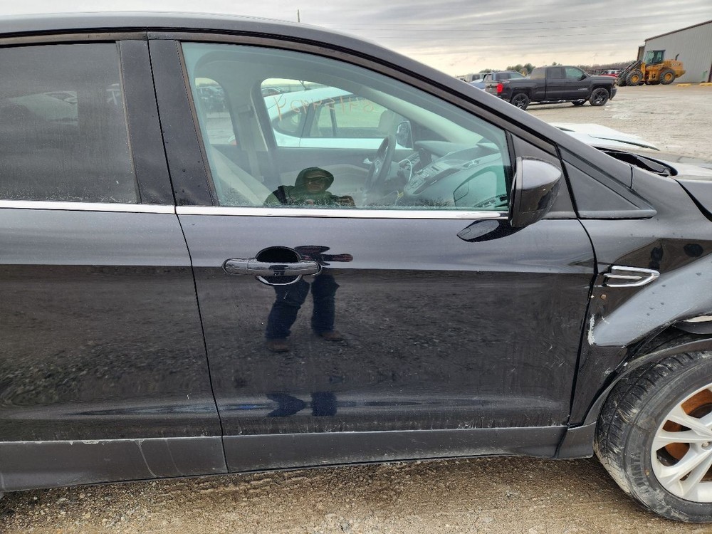 2017 Ford Escape Front 4.2" Display Screen thru 12/06/16