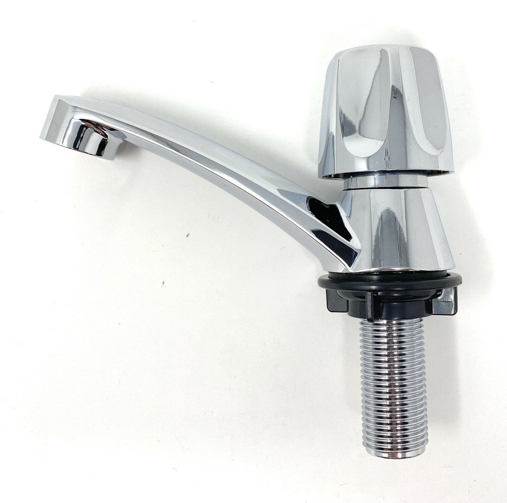 Bar Office Bathroom Basin Sink Faucet Chrome ABS construction