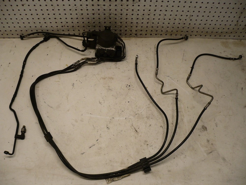 HARLEY DAVIDSON 2014 TOURING ELECTRA ABS MODULE CONTROL UNIT OEM 41100013A
