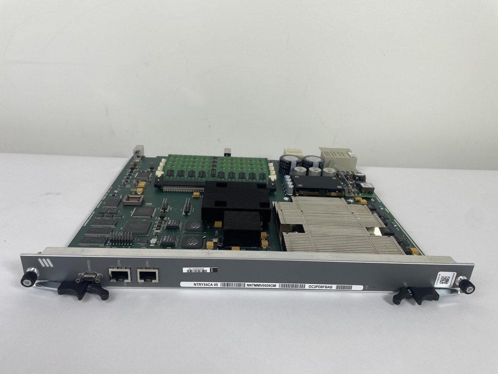 NTRY54CA 05 ERICSSON NORTELL ATCA BLADE SYSTEM CONTROLLER CARD