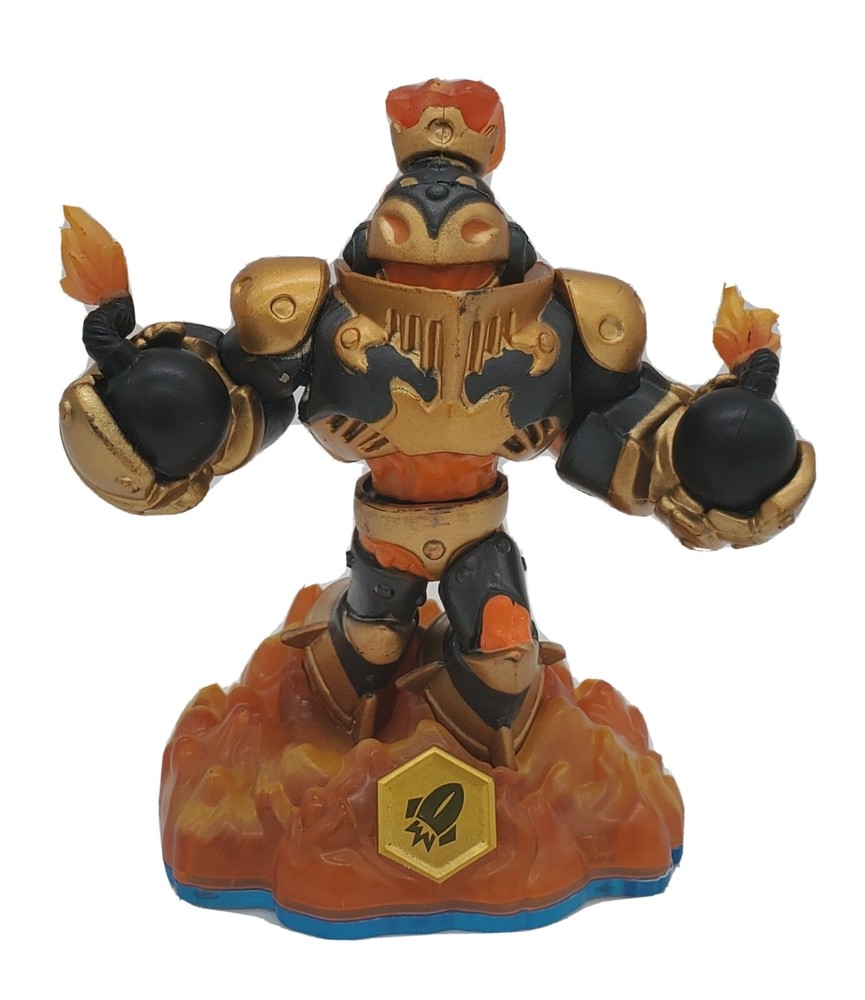 Skylanders: Swap Force: Blast Zone Figure