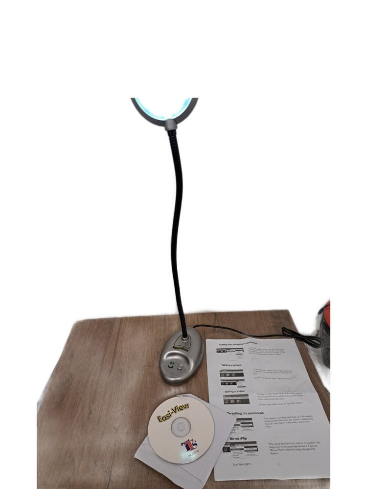 TTS Easi-View EL00052 Visualiser Camera Presenter