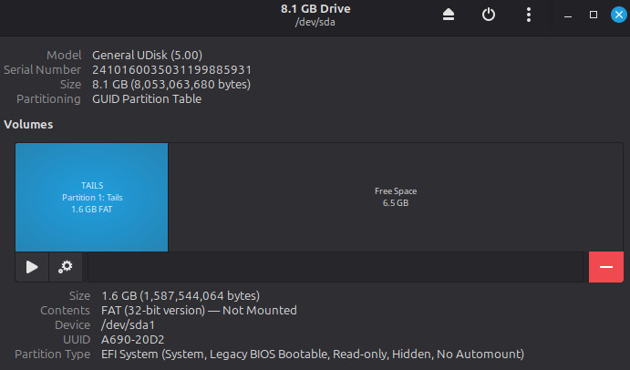 🔥💻 USB Bundle with Ventoy – Qubes OS, Kali Linux & Tails (ISO + Live Boot USB)