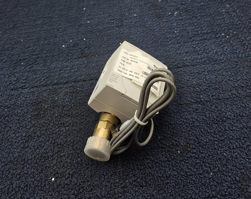 DIEHL 3120281 Hydrus Water Meter 5/8" x 3/4" Encoder Type 173, IP68