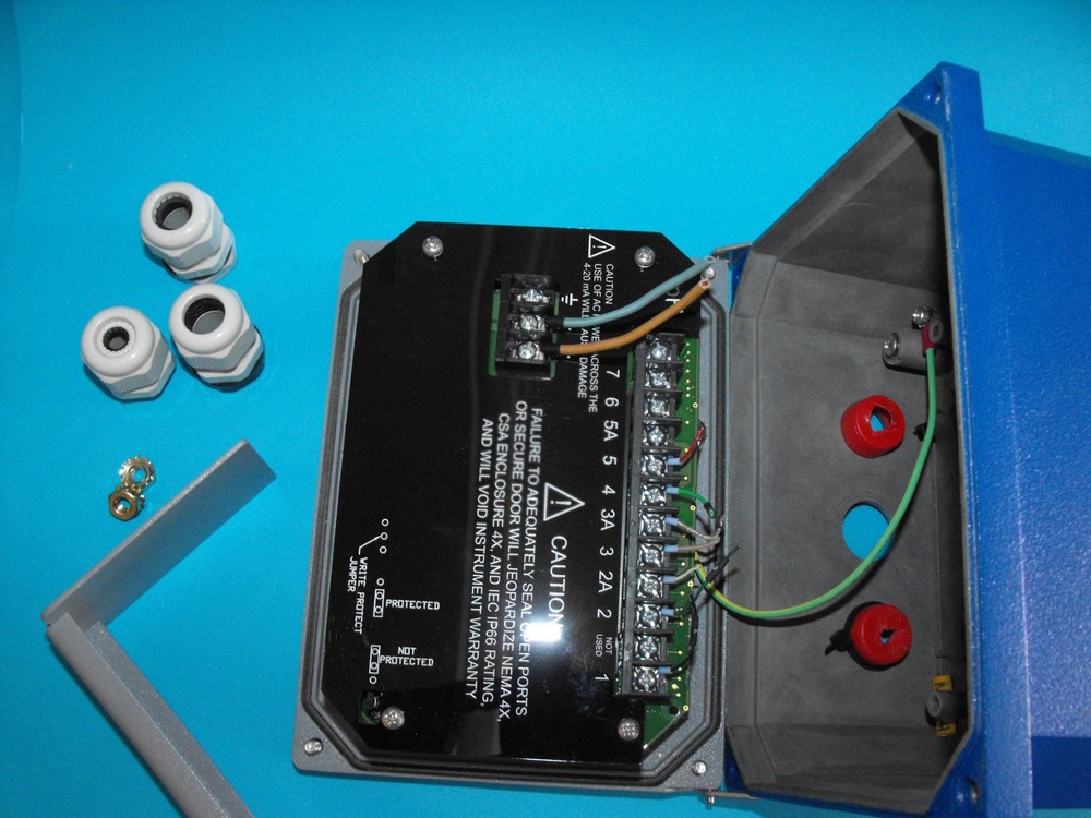 Foxboro 876PH-TWAN-7./A.PH & ORP Transmitter.Intelligent Transmitter 876PH.USED