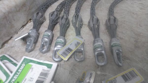 Greenlee 30998G Closed Mesh Pulling Grip