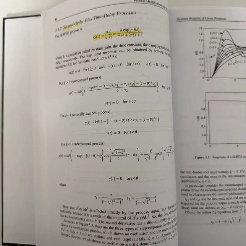 Process Identification and PID Control Book Science/IT