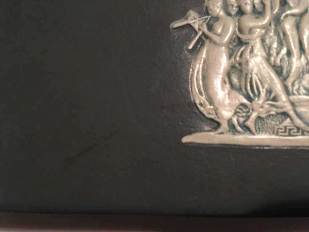 Vintage Kraft Caramels Box