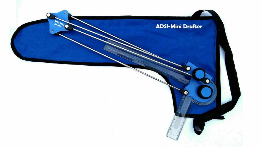 Universal Board master Drafting Arm Drafting Machine Mini drafter & Cover Gifts