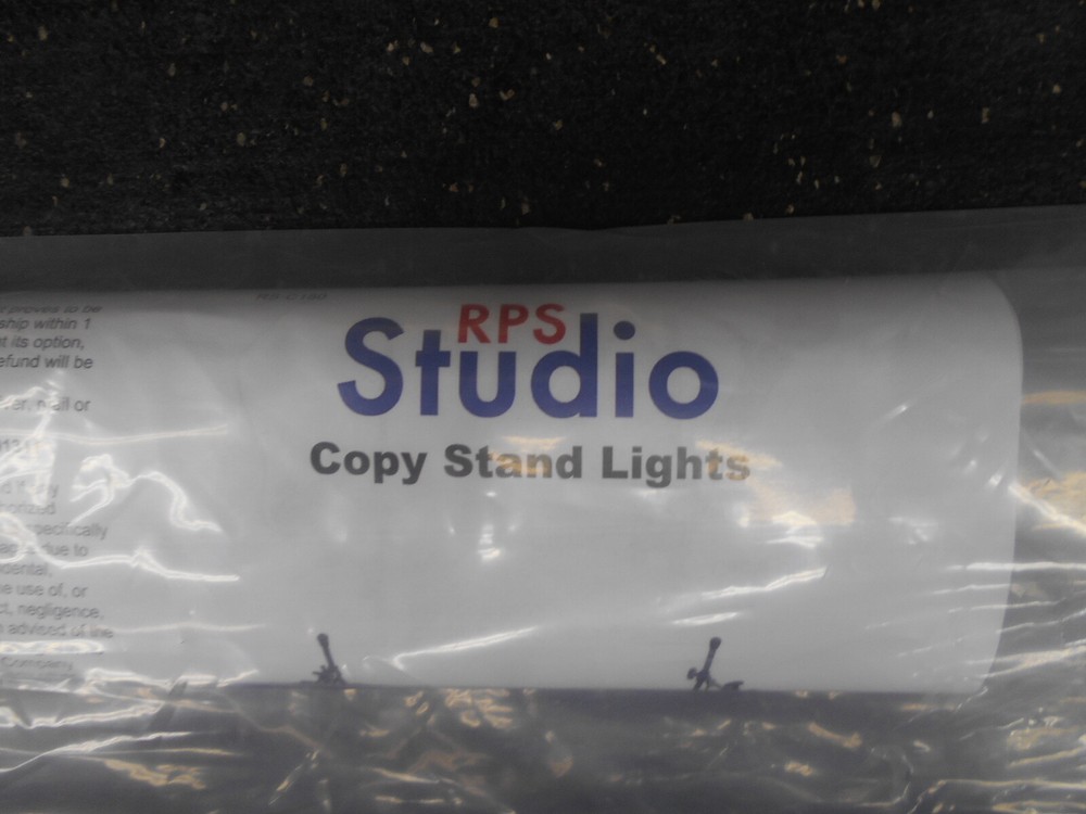 RPS STUDIO RSC150 COPY LIGHT STAND