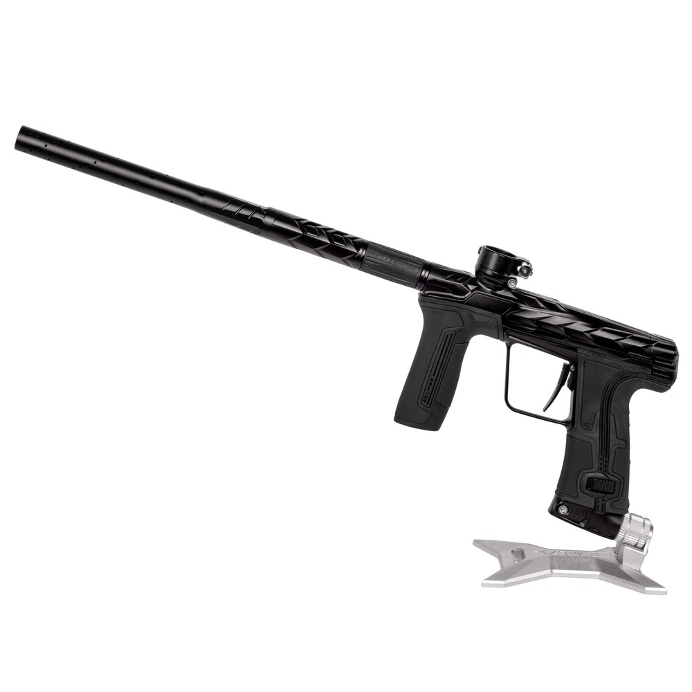 HK Army Gravity Lock Marker Stand - Silver