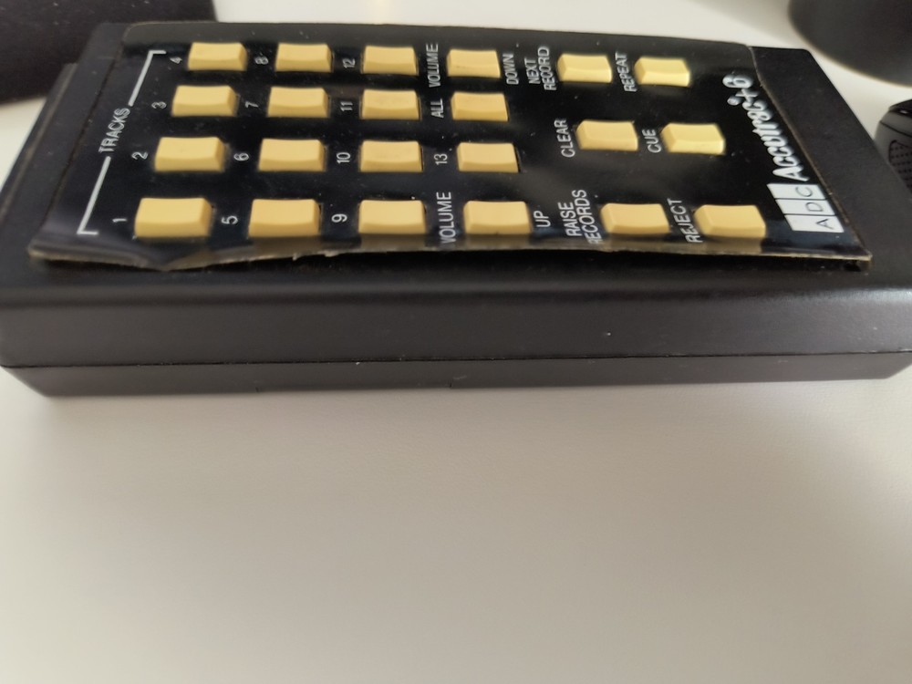 ADC Accutrac TX2 Remote Control with RXI Receiver