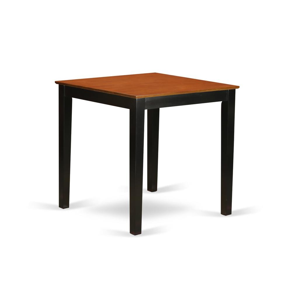3 Pc counter height Dining room set-pub Table and 2 Kitchen Chairs.