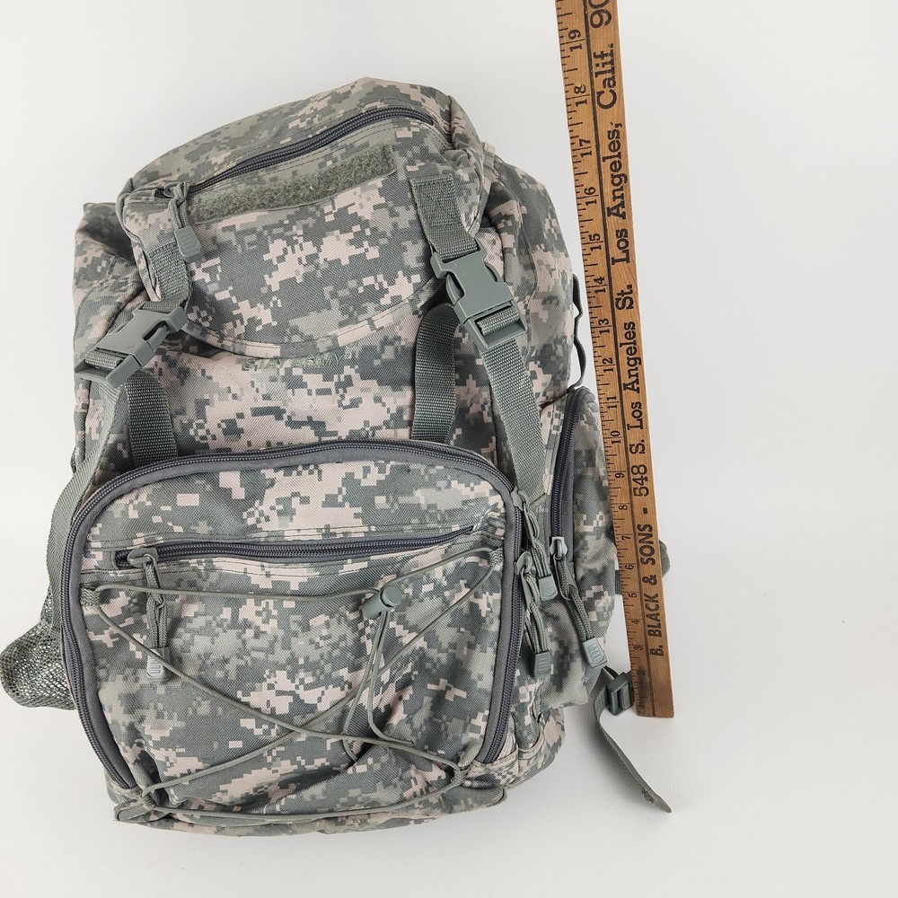 Military Backpack Large ACU Digital Rucksack