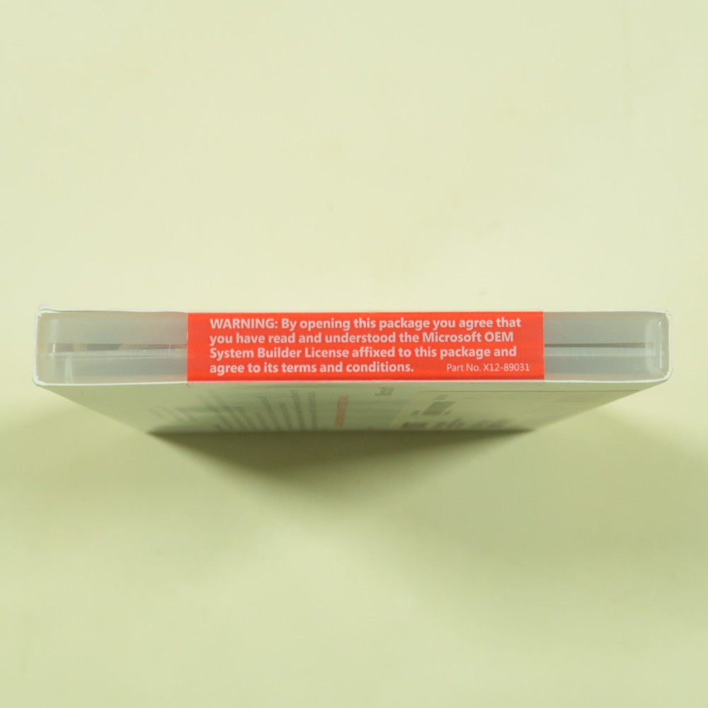 Microsoft Windows Home Server 2011 OEM System Builder Pack New Sealed