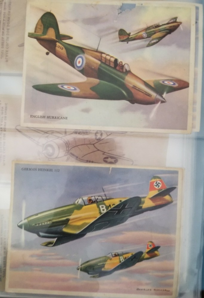 Aircraft Memorabilia  Collection